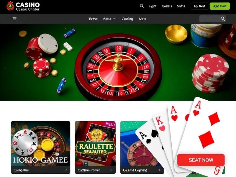 Discover the latest rankings and reviews of popular casino sites. Compare game variety, bonuses, and security to find trusted online gambling destinations.